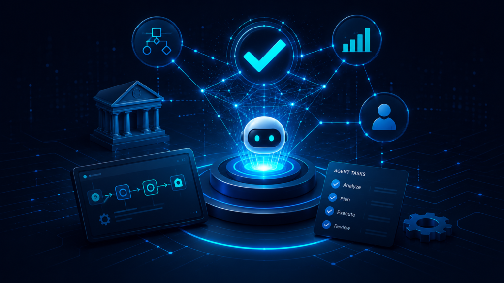 Designing agentic workflows enterprises can trust