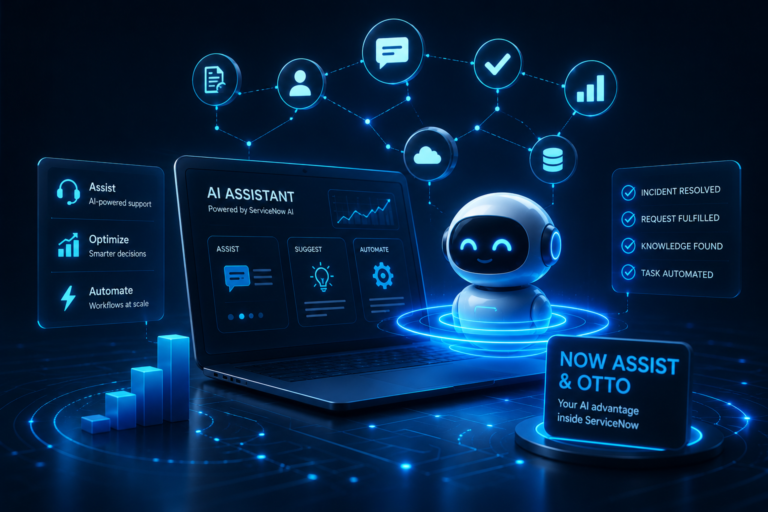 Now Assist and Otto: where ServiceNow’s AI earns its keep
