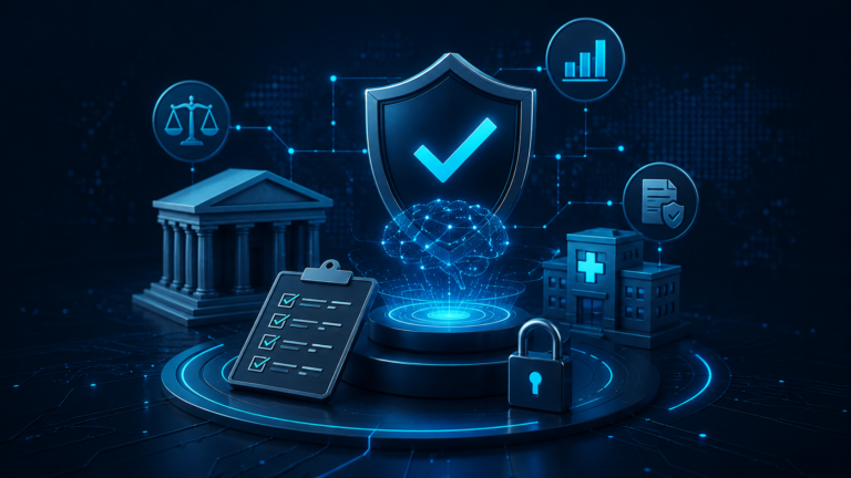 AI governance for regulated industries: a practical baseline