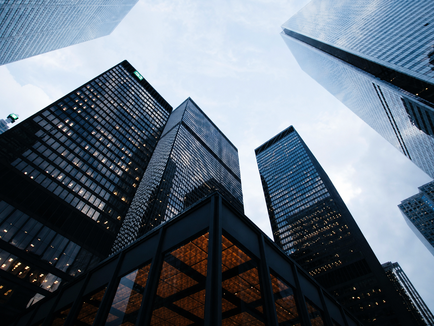 Financial services enterprise